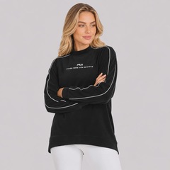 Blusão Fila Nella Vita Sportiva Feminina - Foto 3