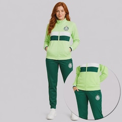 Agasalho do Palmeiras Malha II Feminino - Foto 1