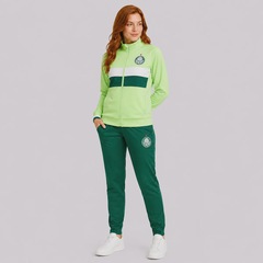 Agasalho do Palmeiras Malha II Feminino - Foto 3
