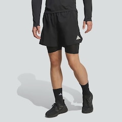 Short adidas ADI365 2 IN 1 Masculino - Foto 1