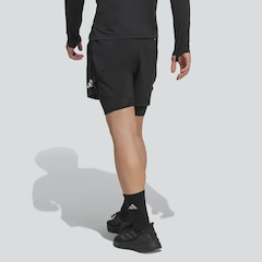 Short adidas ADI365 2 IN 1 Masculino - Foto 2