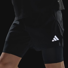Short adidas ADI365 2 IN 1 Masculino - Foto 7