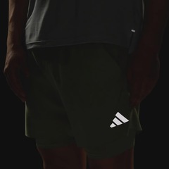 Short adidas ADI365 2 em 1 Masculino - Foto 7