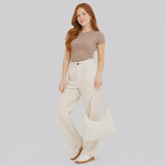 Bolsa Puma Her Slouchy Hobo - Foto 2