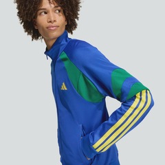 Jaqueta adidas M Tiro NP Masculina - Foto 4