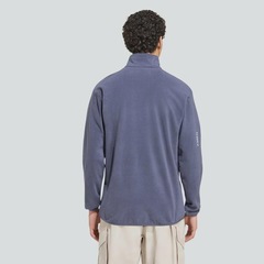 Jaqueta adidas Terrex Multi Essentials Half Zip Fleece Masculina - Foto 2