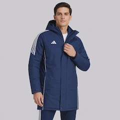 Parka adidas Tiro 24 Stadium Masculina - Foto 2