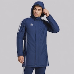 Parka adidas Tiro 24 Stadium Masculina - Foto 3