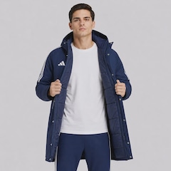 Parka adidas Tiro 24 Stadium Masculina - Foto 6