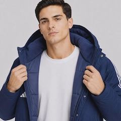 Parka adidas Tiro 24 Stadium Masculina - Foto 7