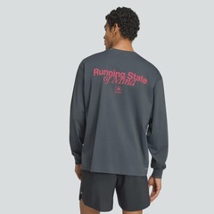 Camiseta Manga Longa adidas Running Masculina - Foto 2