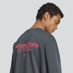 Camiseta Manga Longa adidas Running Masculina - Foto 6