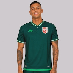 Camisa do Lagarto I 26/27 Kappa Masculina - Foto 1