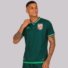 Camisa do Lagarto I 26/27 Kappa Masculina - Foto 2