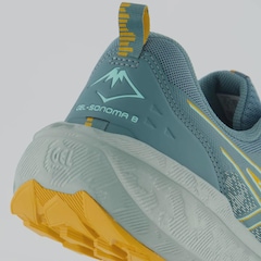 Tênis Masculino Asics Gel Sonoma 8 - Foto 6