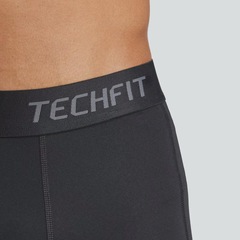 Calça Legging adidas TF 3/4 Tight Compression Masculina - Foto 3