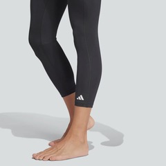 Calça Legging adidas TF 3/4 Tight Compression Masculina - Foto 4