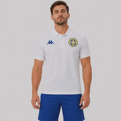 Camisa Polo Kappa Piquet Araçatuba 2026 Masculina - Foto 1