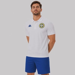 Camisa Polo Kappa Piquet Araçatuba 2026 Masculina - Foto 2