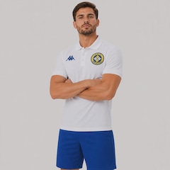 Camisa Polo Kappa Piquet Araçatuba 2026 Masculina - Foto 3