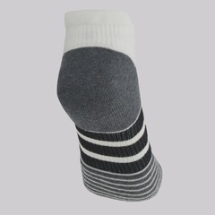 Kit Meia adidas Cano Baixo PRF CC C 3 Pares - Foto 3