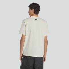 Camiseta adidas Mercedes AMG Petronas Silver Arrows 01 Masculina - Foto 2