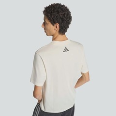Camiseta adidas Mercedes AMG Petronas Silver Arrows 01 Masculina - Foto 6