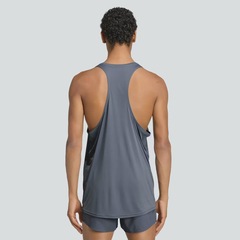 Camiseta Regata adidas Adizero E Snglt Masculina - Foto 2