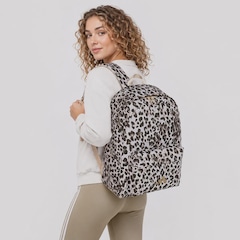 Mochila adidas Essentials Leopardo - Foto 1