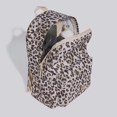 Mochila adidas Essentials Leopardo - Foto 5