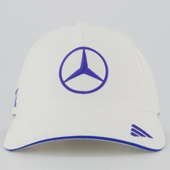Boné adidas Mercedes AMG Petronas Team Kimi Antonelli - Foto 2
