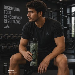 Garrafa adidas MT 600ml - Foto 4