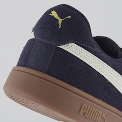 Tênis Masculino Puma Smash V2 Bdp - Foto 6