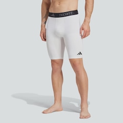 Bermuda adidas Compreessão Tech Fit Masculina - Foto 1
