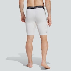 Bermuda adidas Compreessão Tech Fit Masculina - Foto 2