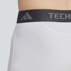Bermuda adidas Compreessão Tech Fit Masculina - Foto 5