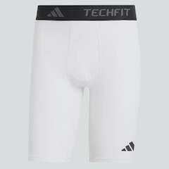 Bermuda adidas Compreessão Tech Fit Masculina - Foto 6