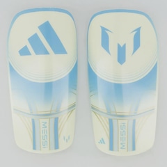 Caneleira adidas Messi SG Club - Foto 1