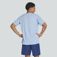 Camiseta adidas We Base Masculina - Foto 2