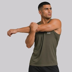 Camiseta Regata Fila Sports Light Masculina - Foto 4