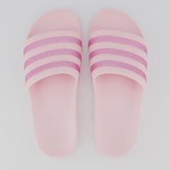 Chinelo Feminino adidas Adilette Aqua W - Foto 1