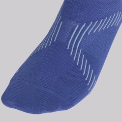 Meia adidas Run Light Ankle Unissex - Foto 5