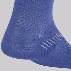 Meia adidas Run Light Ankle Unissex - Foto 6