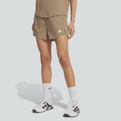Short adidas Treino 2 Em 1 Feminino - Foto 1