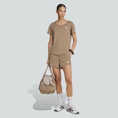 Short adidas Treino 2 Em 1 Feminino - Foto 5