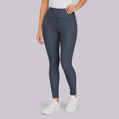 Calça Legging Fila Pinstripes Flow II Feminina - Foto 2