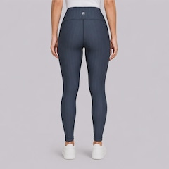 Calça Legging Fila Pinstripes Flow II Feminina - Foto 3