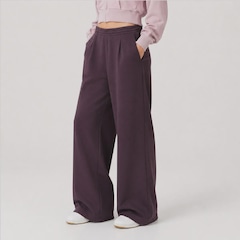 Calça Fila Over Letter Feminina - Foto 2