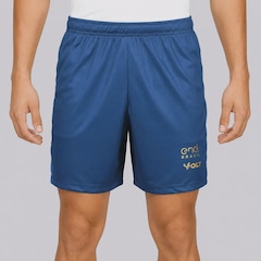 Calção Volt Brasil CBV I 2026 Masculino - Foto 1
