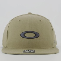 Boné Oakley Mod 47 B1b Ellipse Hat - Foto 2